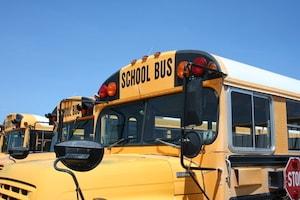 Arlington Heights school bus accident injury lawyer