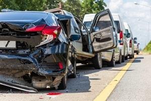 Arlington Heights multi-car accident attorney