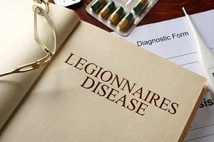 Rolling Meadows medical negligence attorney Legionnaires' disease
