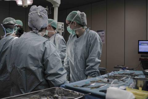 What can Happen When Surgical Equipment is Left Inside Your Body