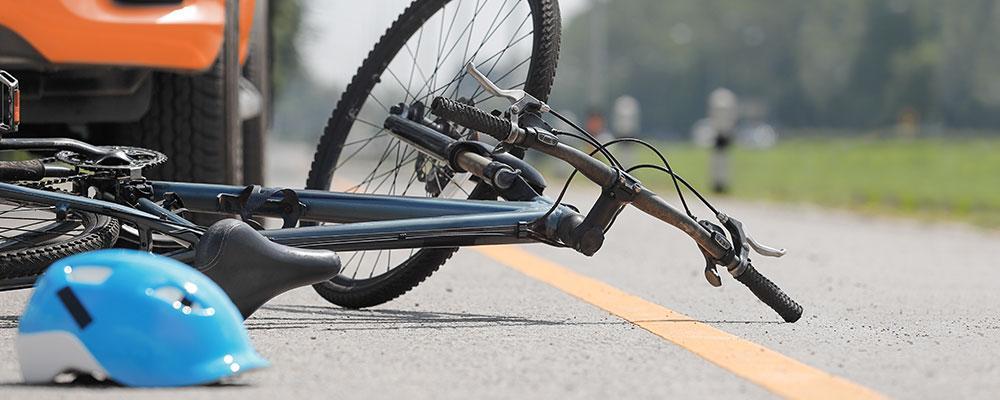 Lake County bike accident injury attorney