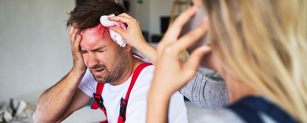 Wheeling Head Injury Workers' Compensation Law Firm 