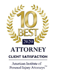 10 Best Personal Injury Law Firms