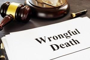 Schaumburg wrongful death attorney