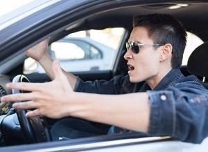 Rolling Meadows car accident attorney aggressive driving
