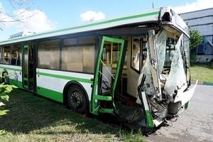 Arlington Heights personal injury attorney bus accident