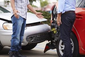 Palatine car accident with uninsured driver lawyer