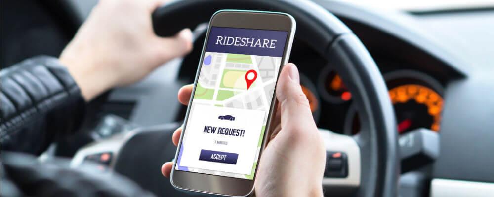 Illinois Uber accident lawyer